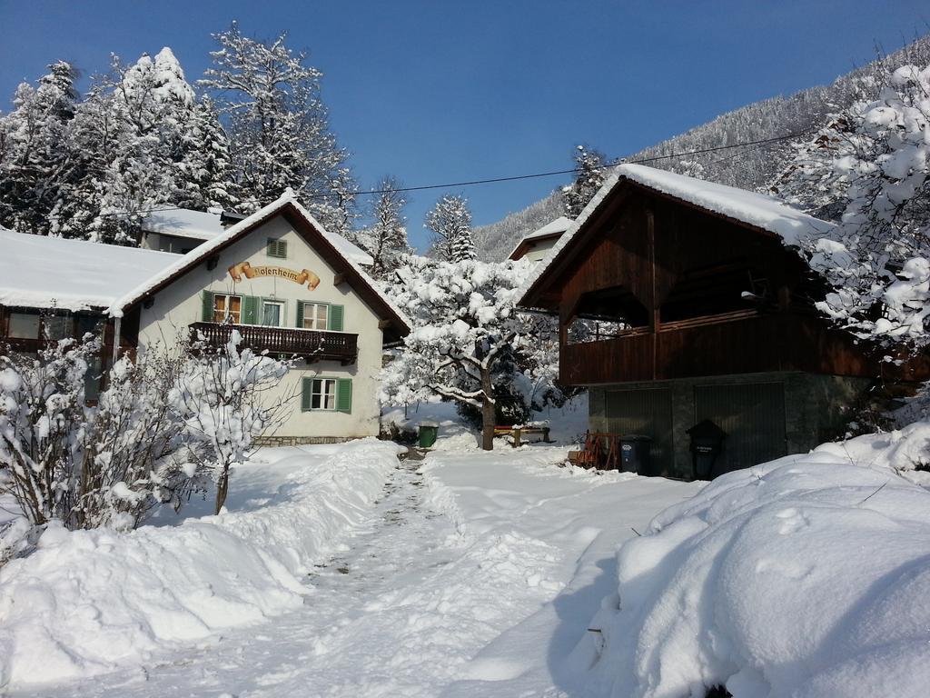 Pension Rosenheim เทรฟเฟน ห้อง รูปภาพ
