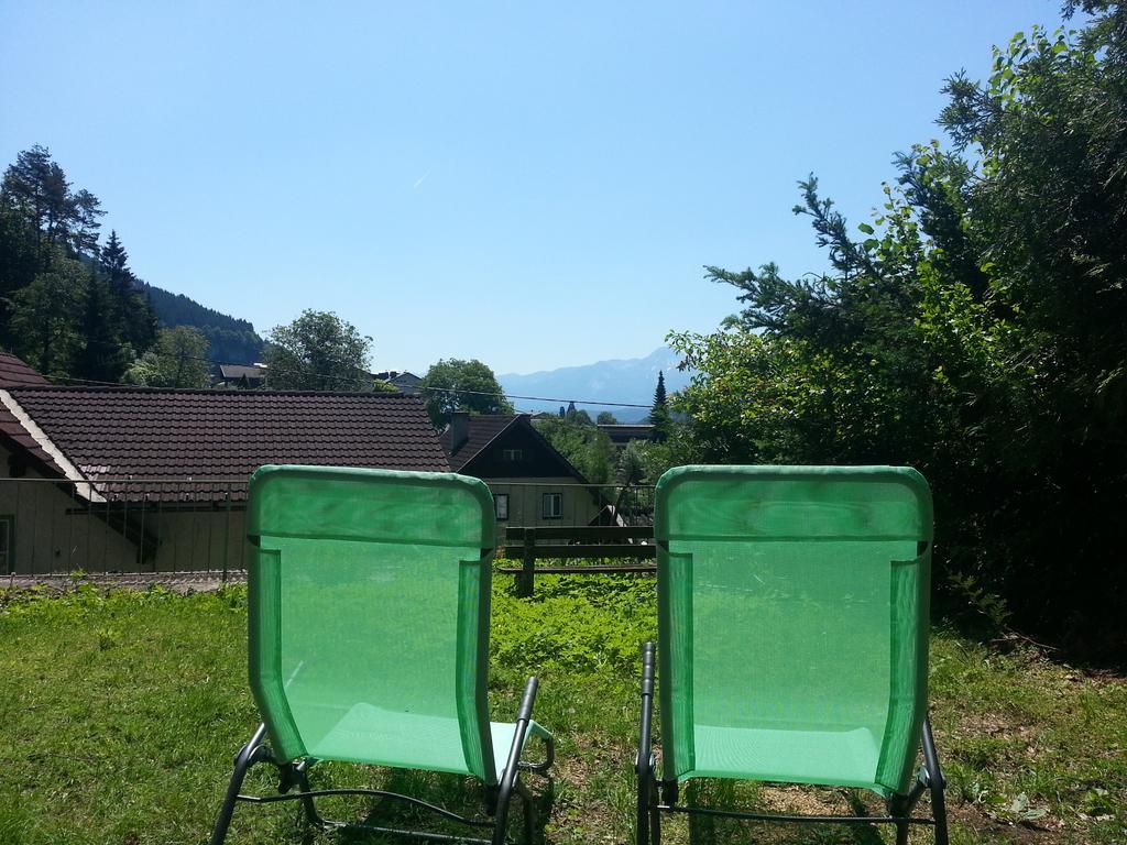 Pension Rosenheim เทรฟเฟน ห้อง รูปภาพ