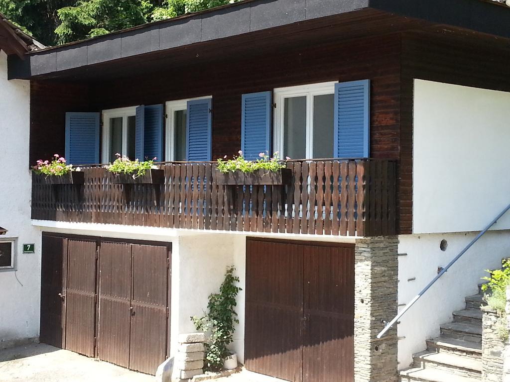 Pension Rosenheim เทรฟเฟน ห้อง รูปภาพ