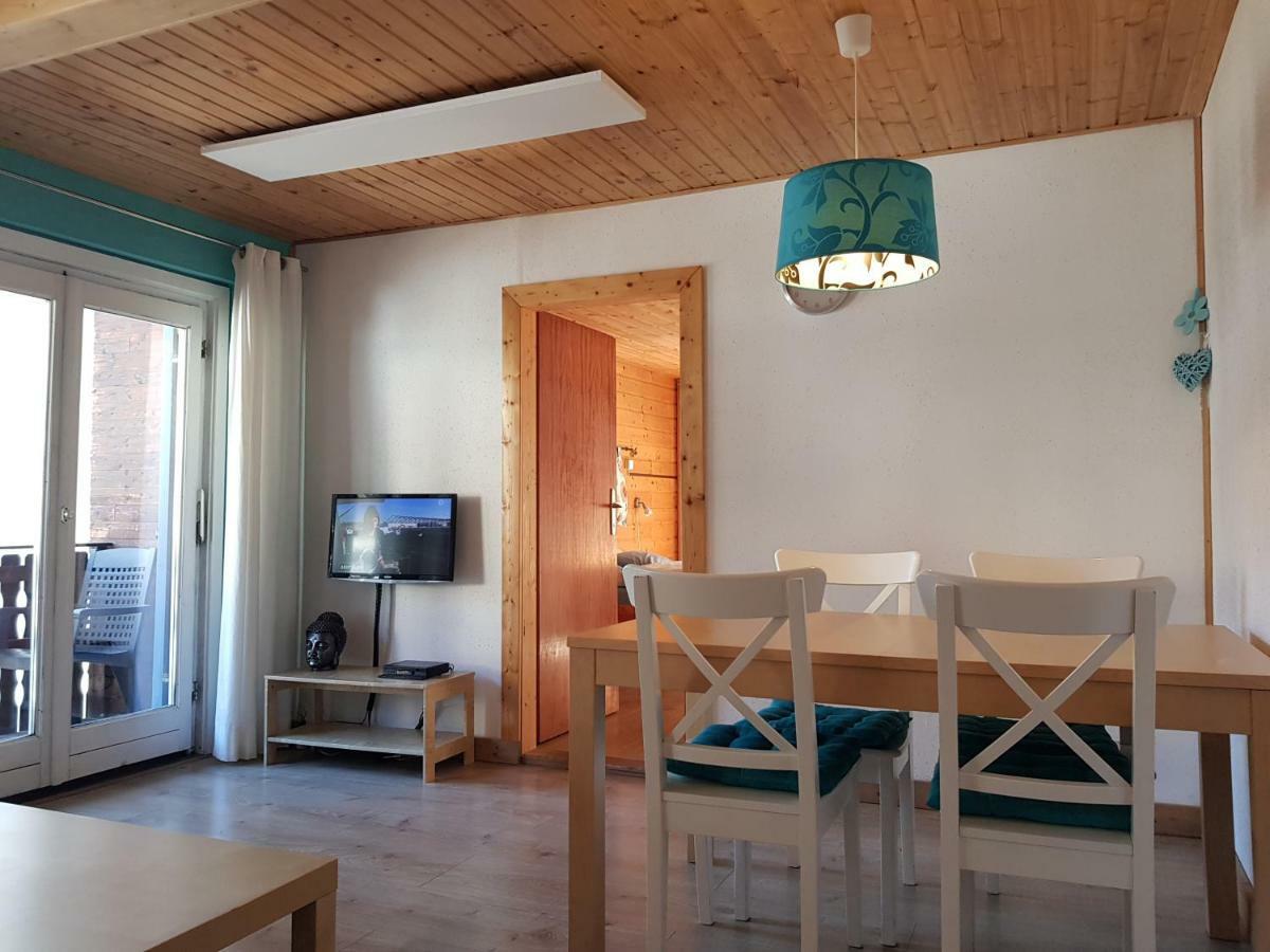 Pension Rosenheim เทรฟเฟน ภายนอก รูปภาพ