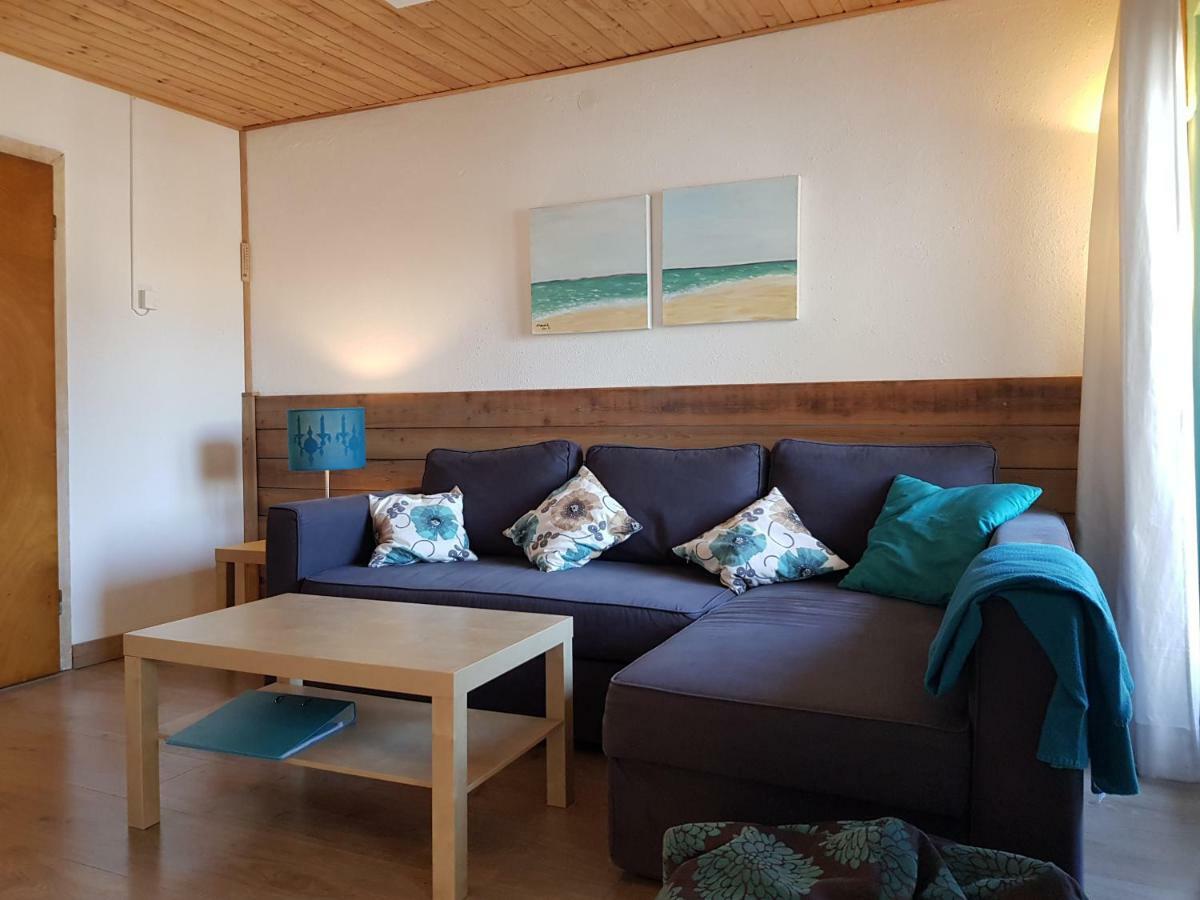 Pension Rosenheim เทรฟเฟน ภายนอก รูปภาพ