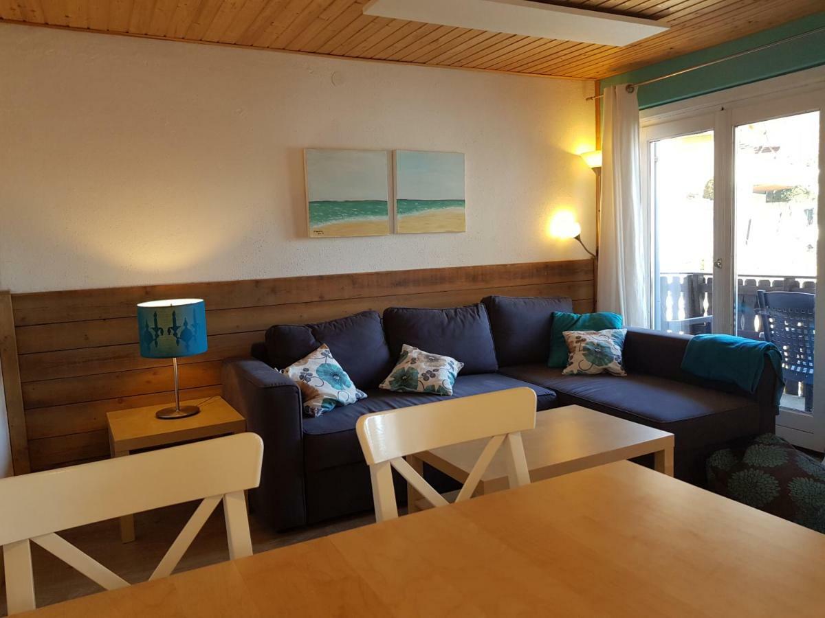 Pension Rosenheim เทรฟเฟน ภายนอก รูปภาพ